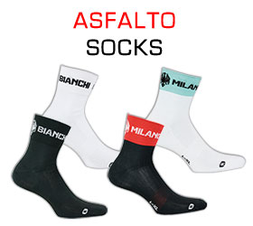 Asfalto Socks