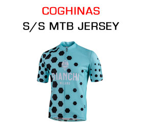 Coghinas MTB Short Sleeve Thermo Jersey