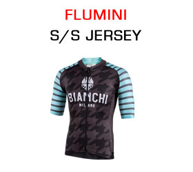 Flumini Short Sleeve Jersey