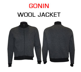 Gonin Vintage Wool Jacket