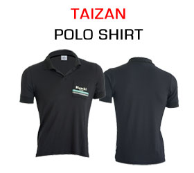 Taizan Polo Shirt