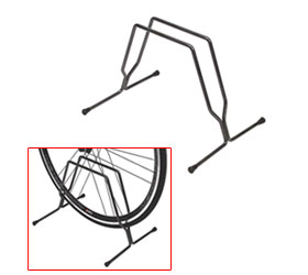 BS50: Cavalletto - Bicycle Rack