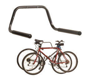 BS77: Wall Support For Two Bikes