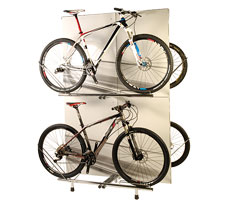 BS241: 4 Panel Display for 4 Bikes