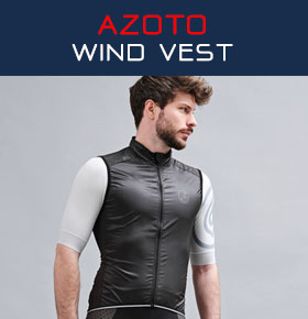 Azoto Wind Vest