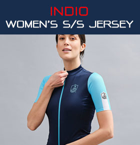 Indio Women's Short Sleeve Jersey