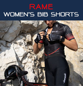 Rame Women's Bib Shorts