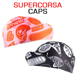 Supercorsa Caps