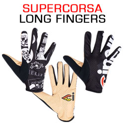 Supercorsa Short Fingers Gloves