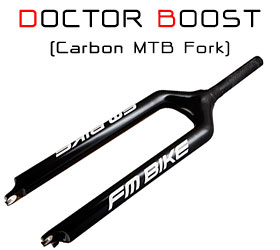 Doctor Boost MTB Fork