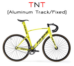 TNT - Track / Fixed Frame