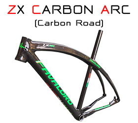 ZX Carbon ARC Road Frame
