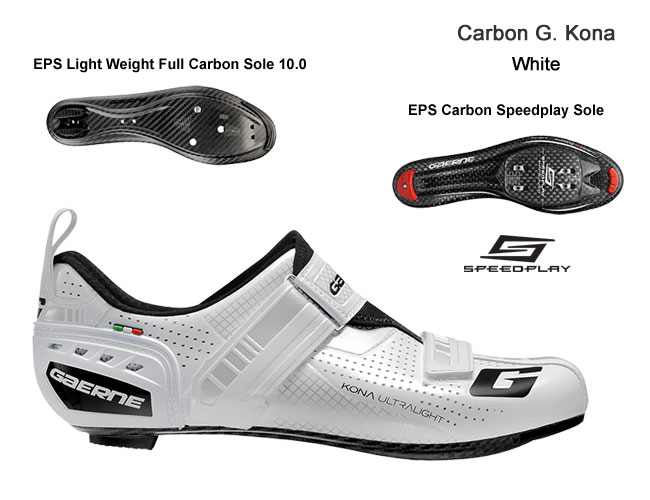 Carbon G. Kona Road Shoes