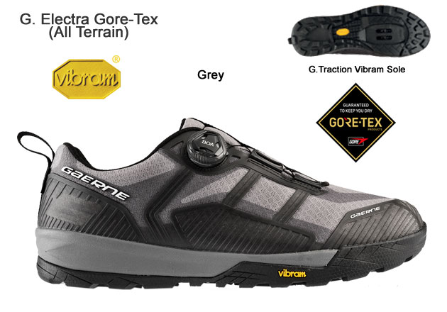 G. Electra Gore-Tex  (All Terrain)Shoes