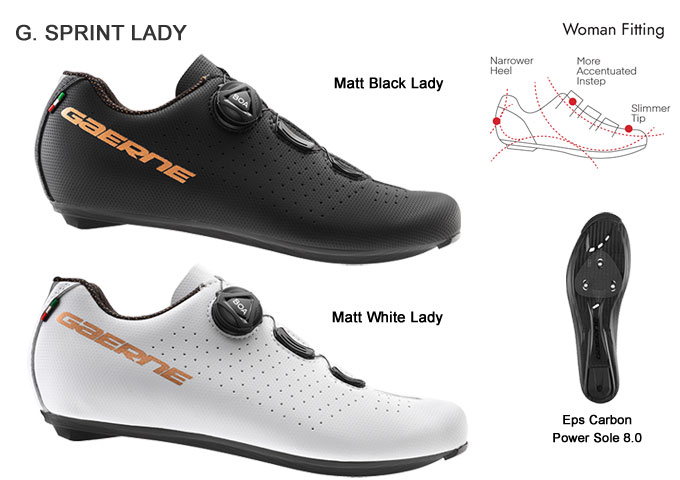 G. Sprint Lady Road Shoes