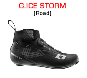 G. Ice Storm Road