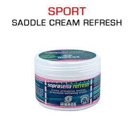 Sport Saddle Cream Refresh
