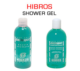Hibros Shower Gel