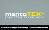 Mantotex - heat regulating membrane