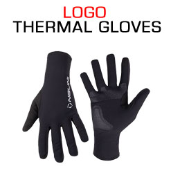 Logo Thermal Gloves