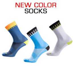 New Color Socks