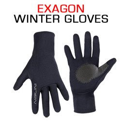 Exagon Winter Gloves