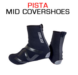 Pista Mid Covershoes