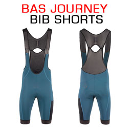 Journey Bib Shorts