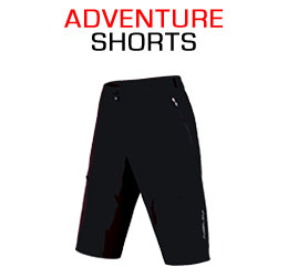 Adventure Cargo Shorts