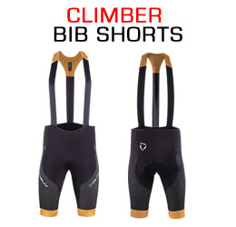 Climber Bib Shorts