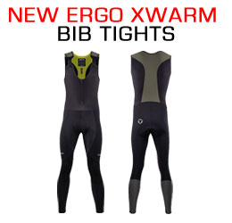 New Ergo Xwarm Bib Tight