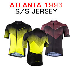 Atlanta Short Sleeve Jersey