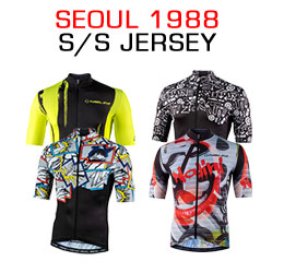 Seoul 1988 Short Sleeve Jersey
