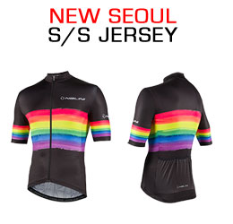 New Seoul Short Sleeve Jersey