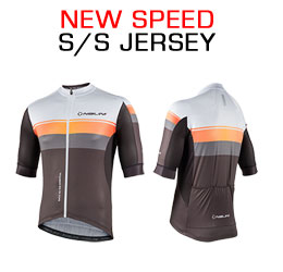 New Speed Short Sleeve Jersey
