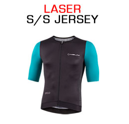 Laser Mesh Short Sleeve Jersey