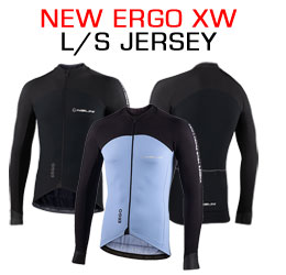 New Ergo XW jersey