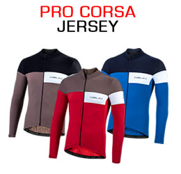 BOW Pro Corsa Jersey