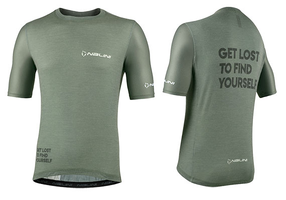 Gravel Shirt