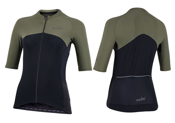 New Sun Block Lady Short Sleeve Jersey