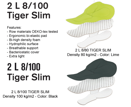 2.6 M 8/80 Tiger Slimg