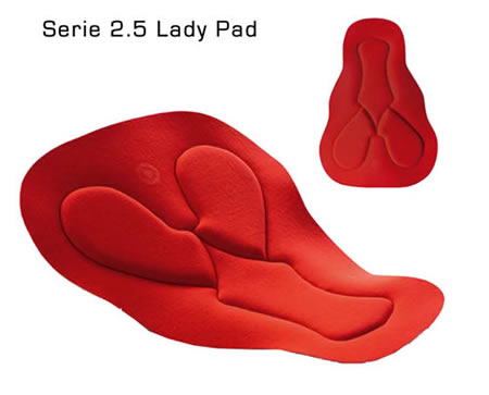 Serie 2.5 Lady pad