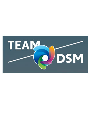 Team DSM professional cycling team clothing