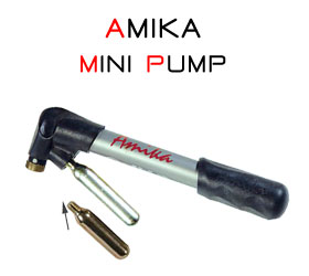 AMIKA Mini Pump