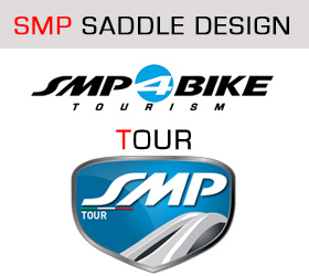 SMP Tour Saddles Design