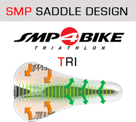 Tri Saddle Design