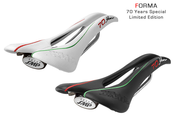 Selle SMP Forma 70 Years Special Limited Edition - Albabici Cycling Products