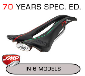 SMP Pro 70 Years Special Editions Saddles