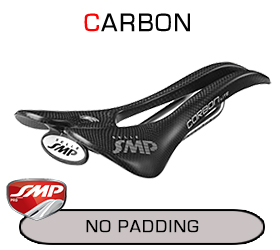 SMP Pro Carbon Saddles