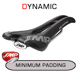 SMP Pro Dynamic Saddles